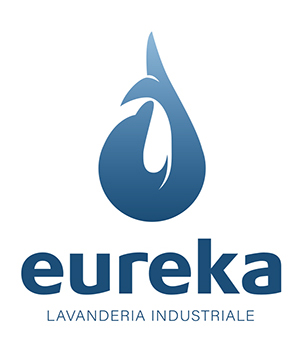 Eureka - lavanderia industriale logo